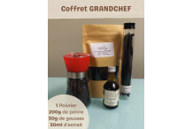 Coffrets GRAND CHEF